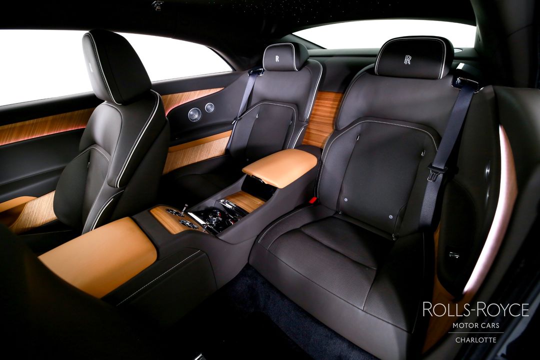 2025 Rolls-Royce Spectre