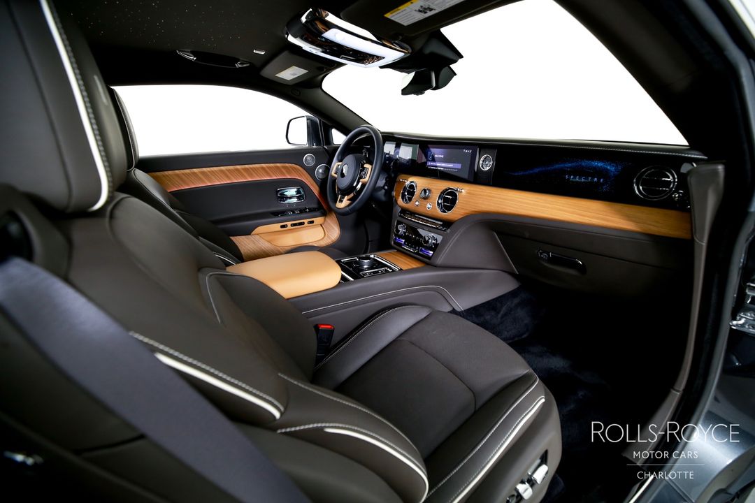 2025 Rolls-Royce Spectre