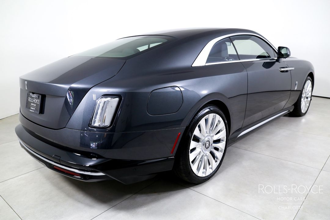 2025 Rolls-Royce Spectre
