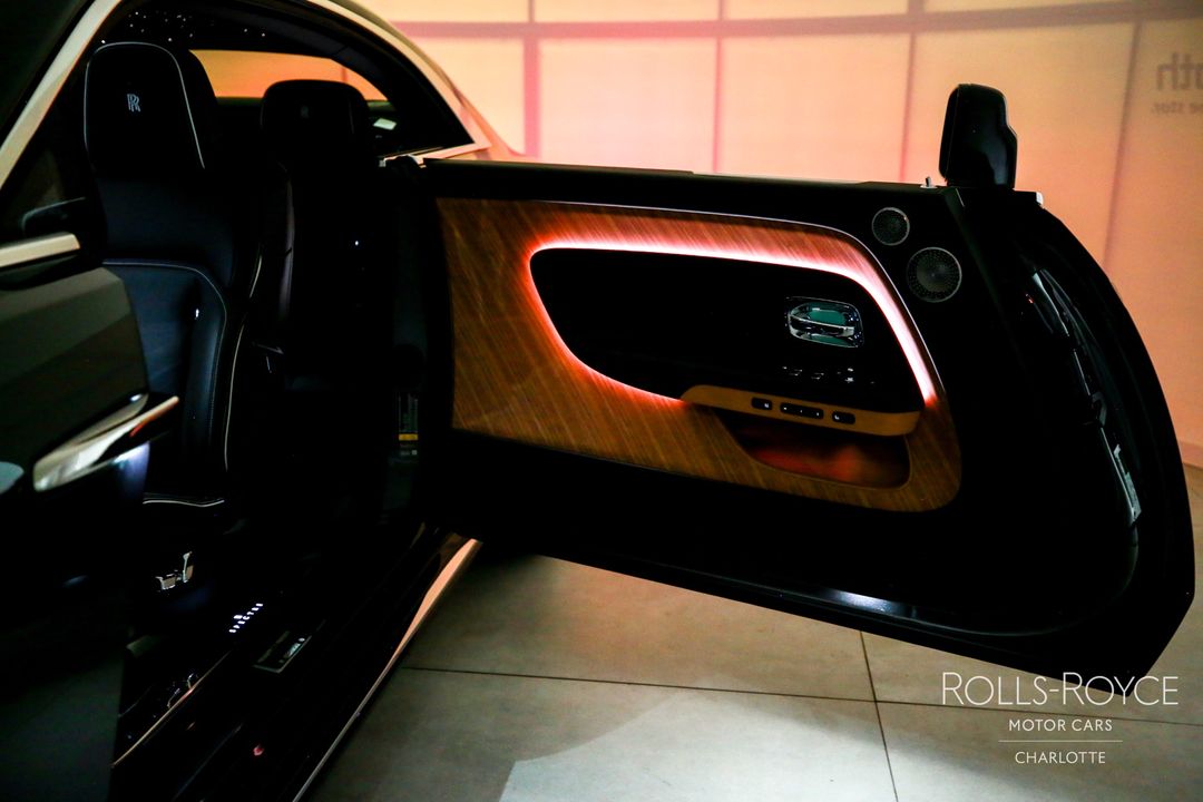 2025 Rolls-Royce Spectre