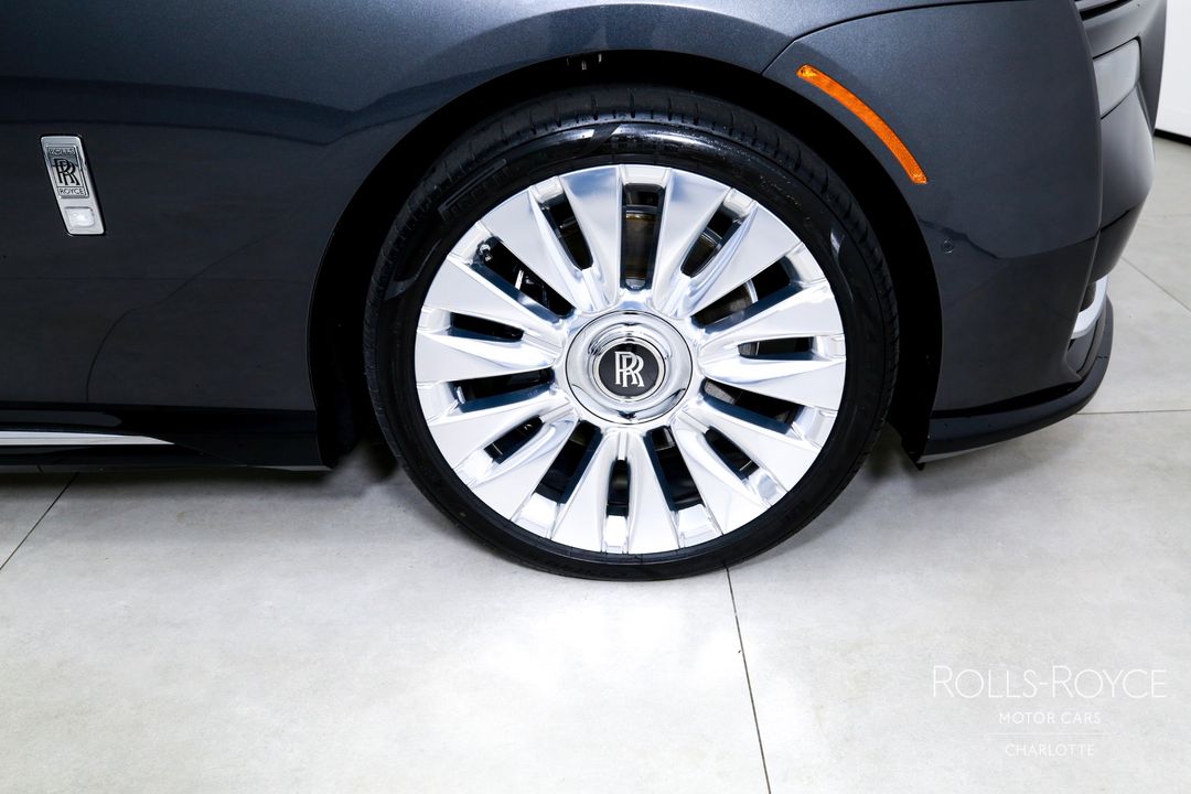 2025 Rolls-Royce Spectre