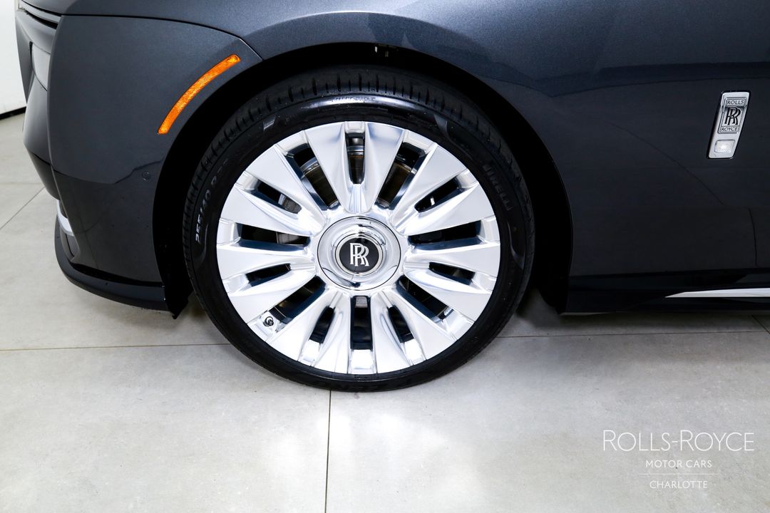 2025 Rolls-Royce Spectre