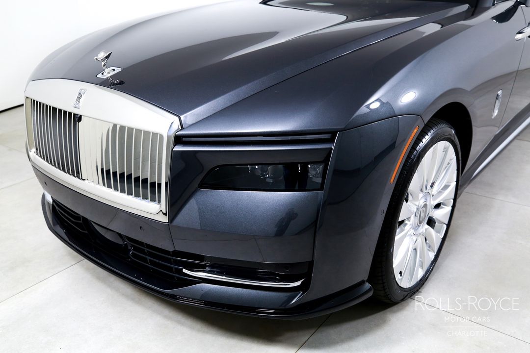 2025 Rolls-Royce Spectre