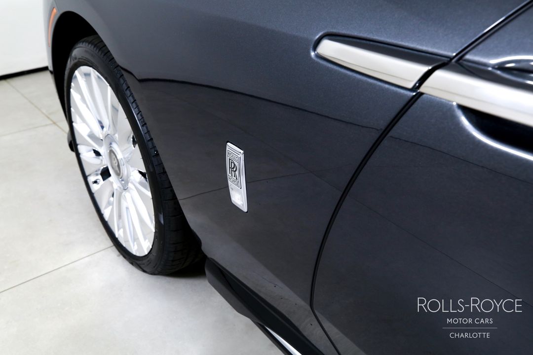 2025 Rolls-Royce Spectre