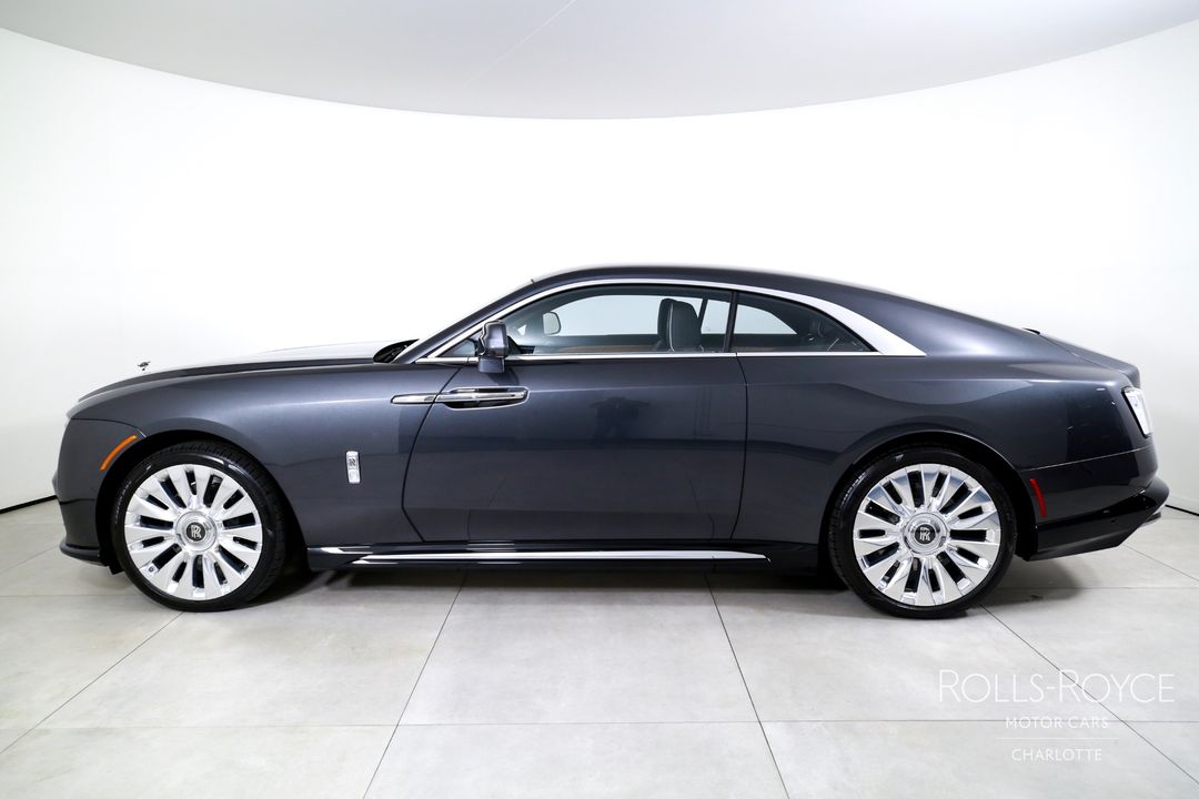 2025 Rolls-Royce Spectre