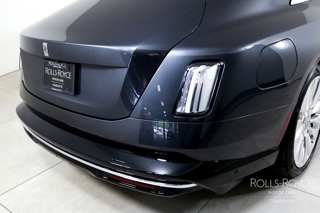 2025 Rolls-Royce Spectre