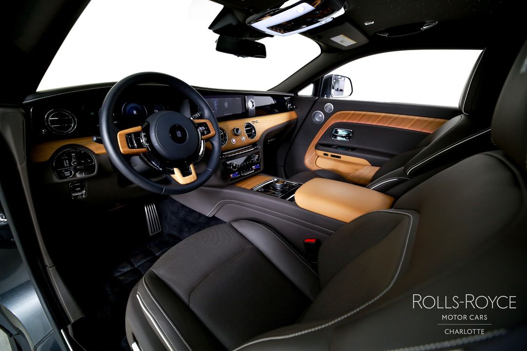 2025 Rolls-Royce Spectre