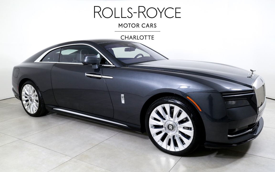 2025 Rolls-Royce Spectre