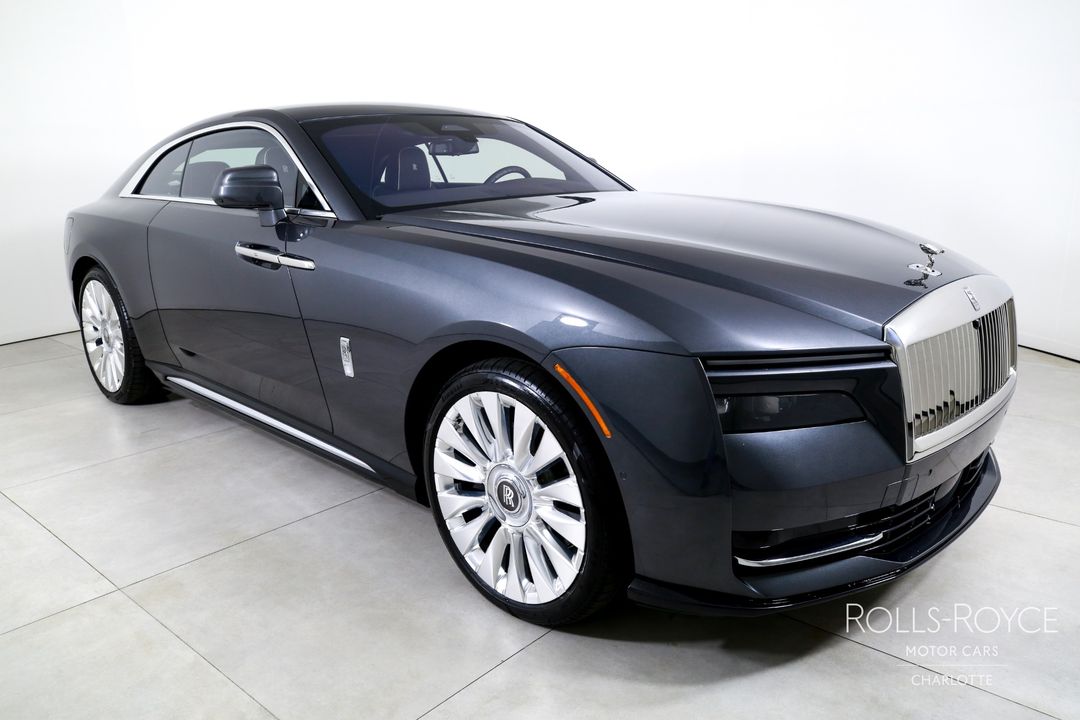 2025 Rolls-Royce Spectre