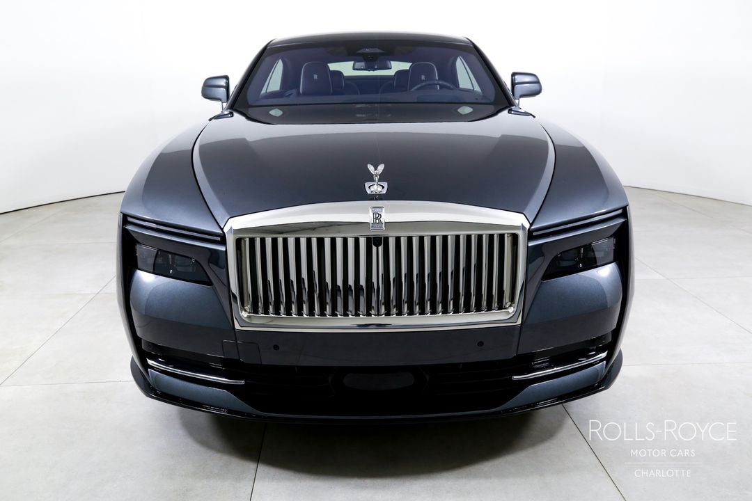 2025 Rolls-Royce Spectre