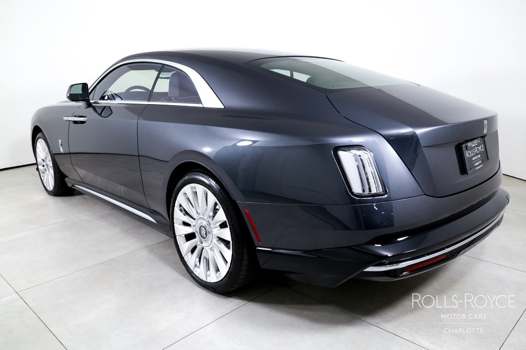 2025 Rolls-Royce Spectre