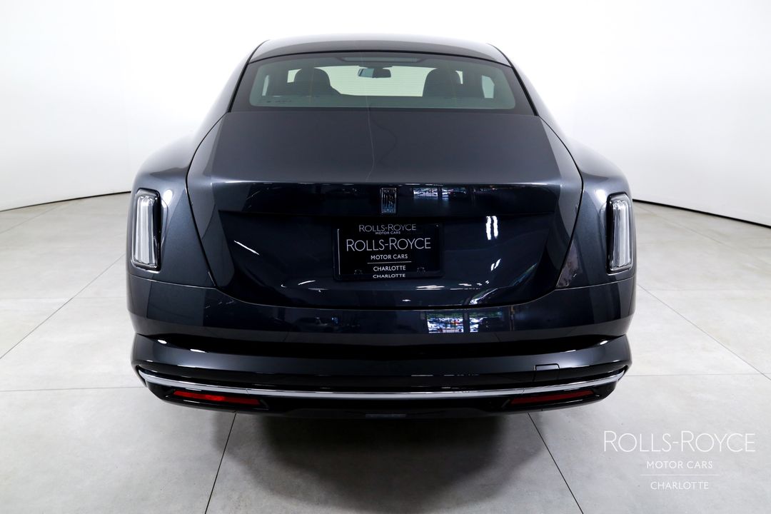 2025 Rolls-Royce Spectre