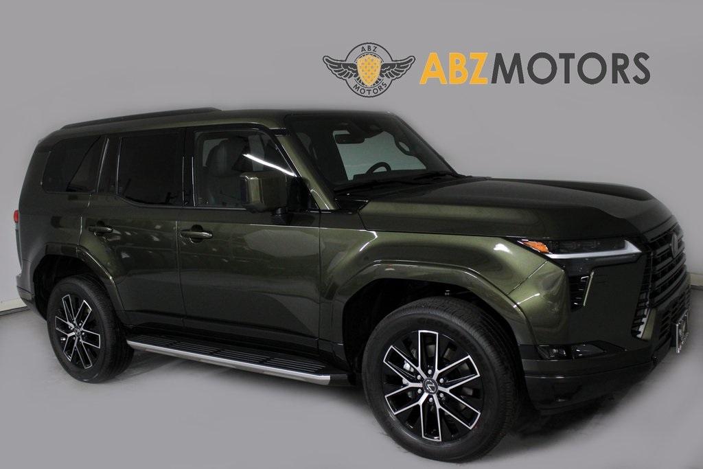 2025 Lexus GX