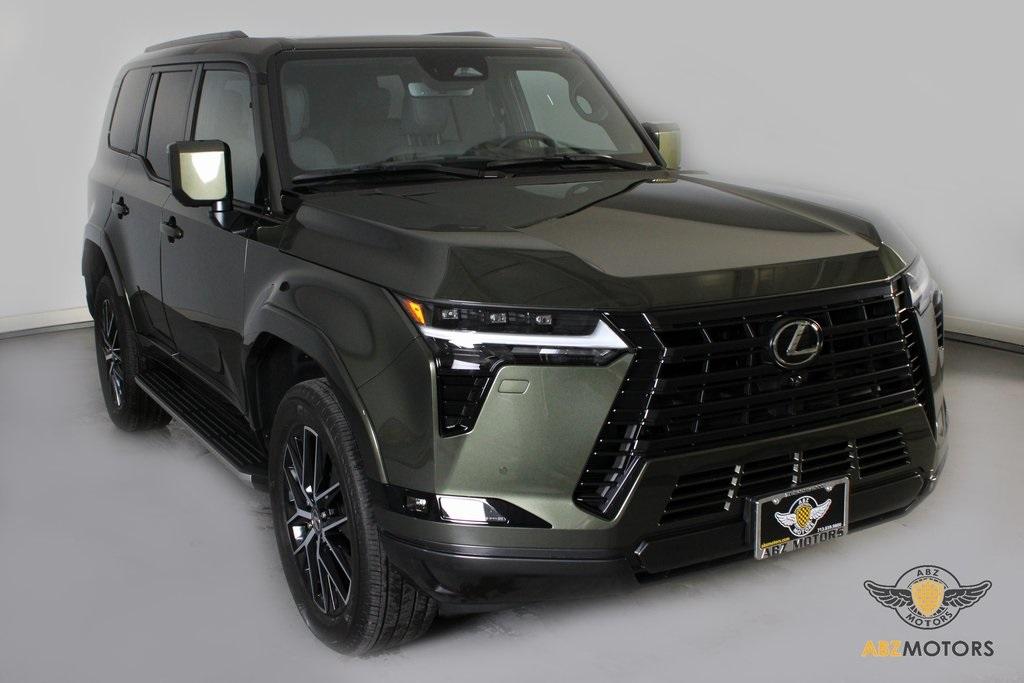 2025 Lexus GX