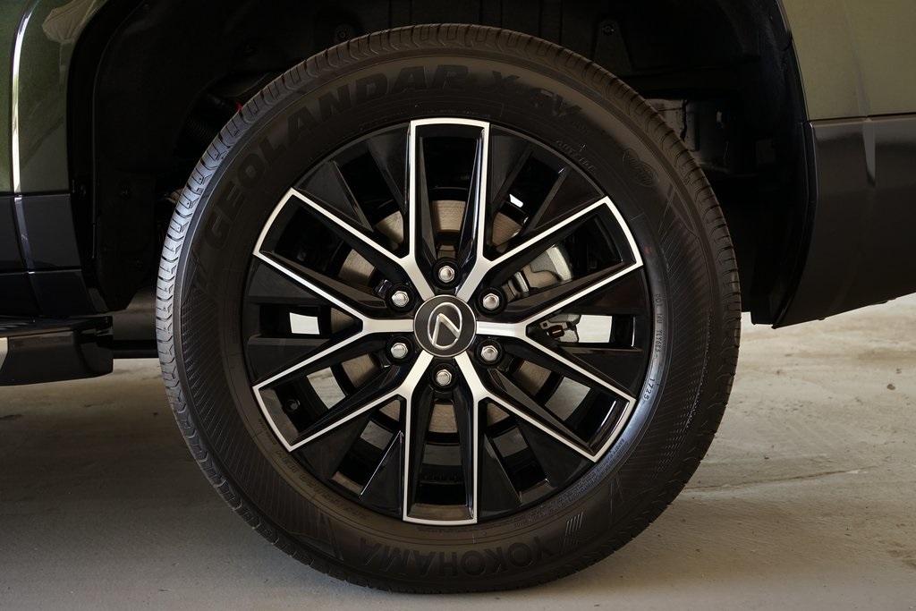 2025 Lexus GX