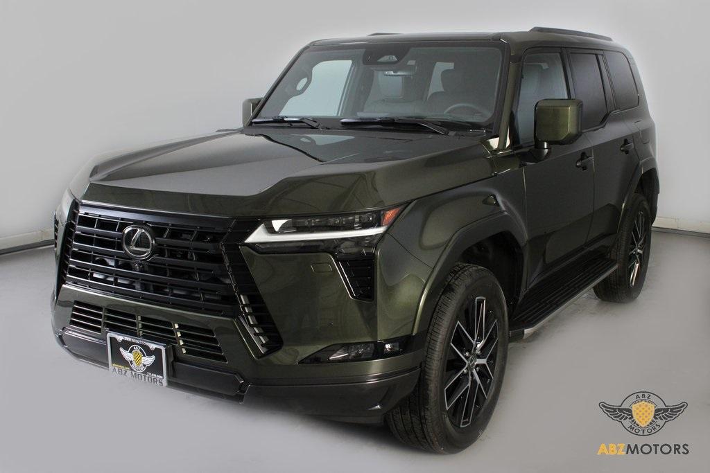 2025 Lexus GX