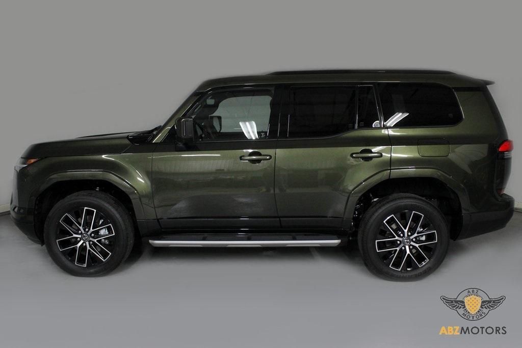 2025 Lexus GX