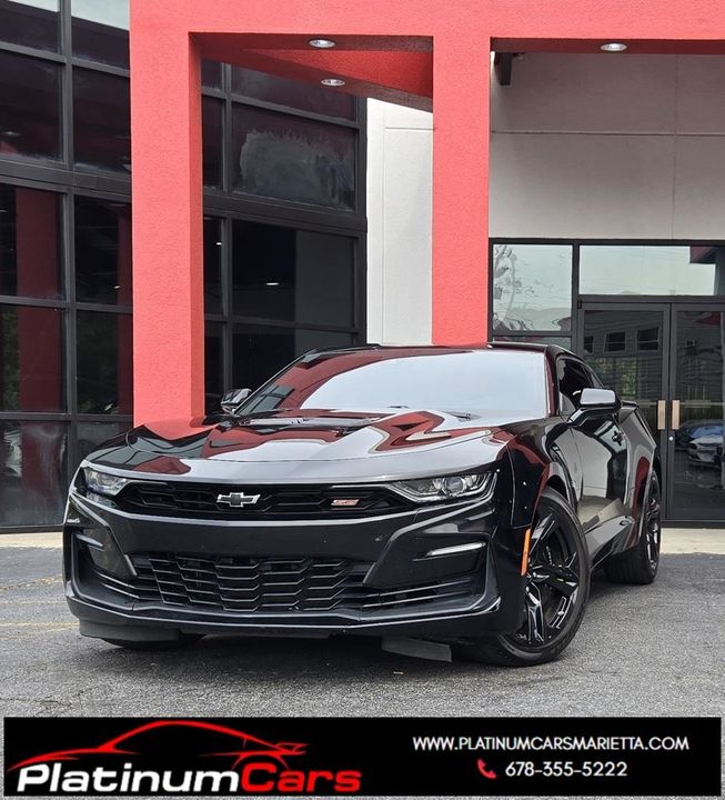 2023 Chevrolet Camaro