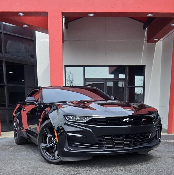 2023 Chevrolet Camaro