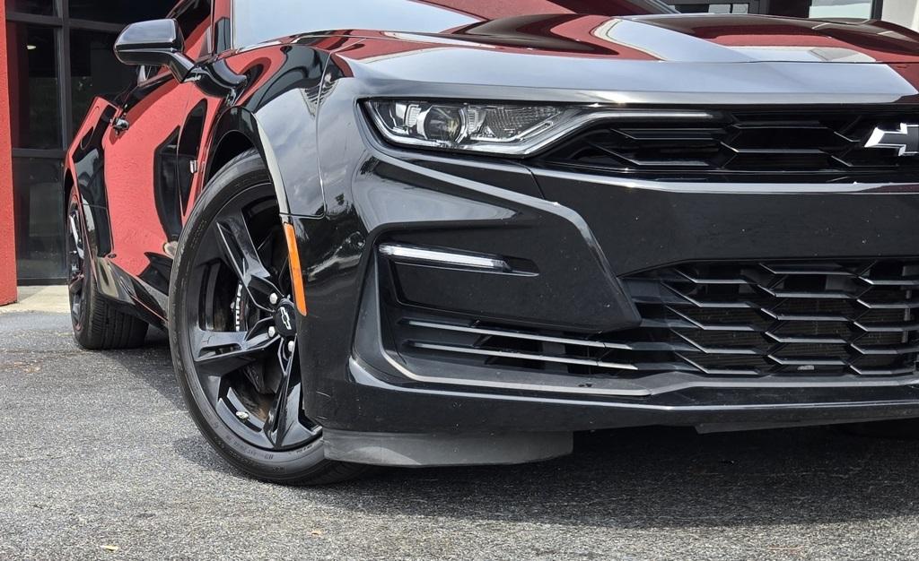 2023 Chevrolet Camaro