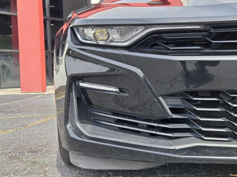 2023 Chevrolet Camaro