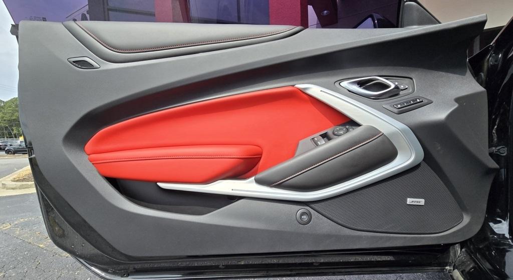 2023 Chevrolet Camaro