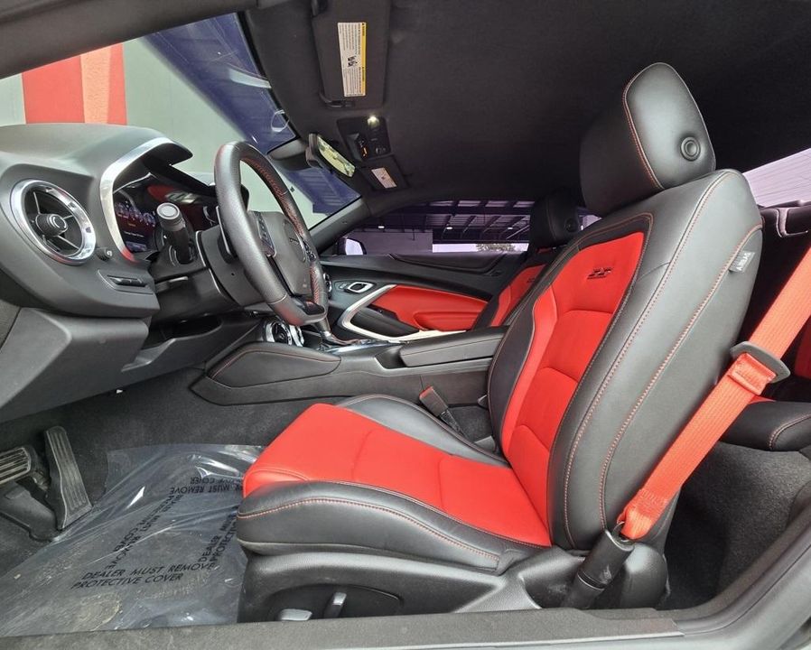 2023 Chevrolet Camaro