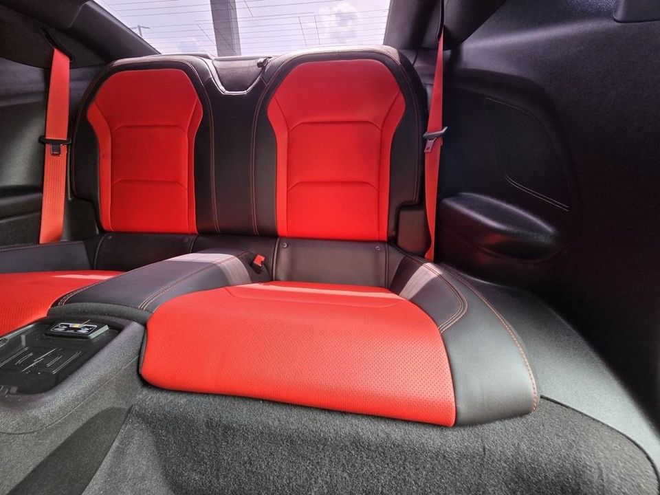 2023 Chevrolet Camaro