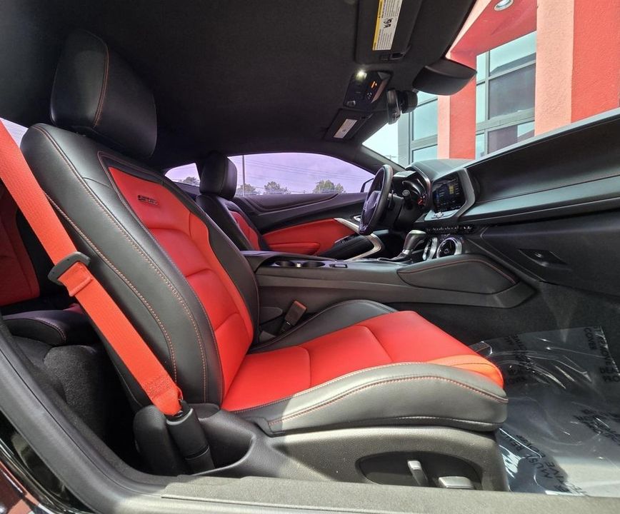 2023 Chevrolet Camaro