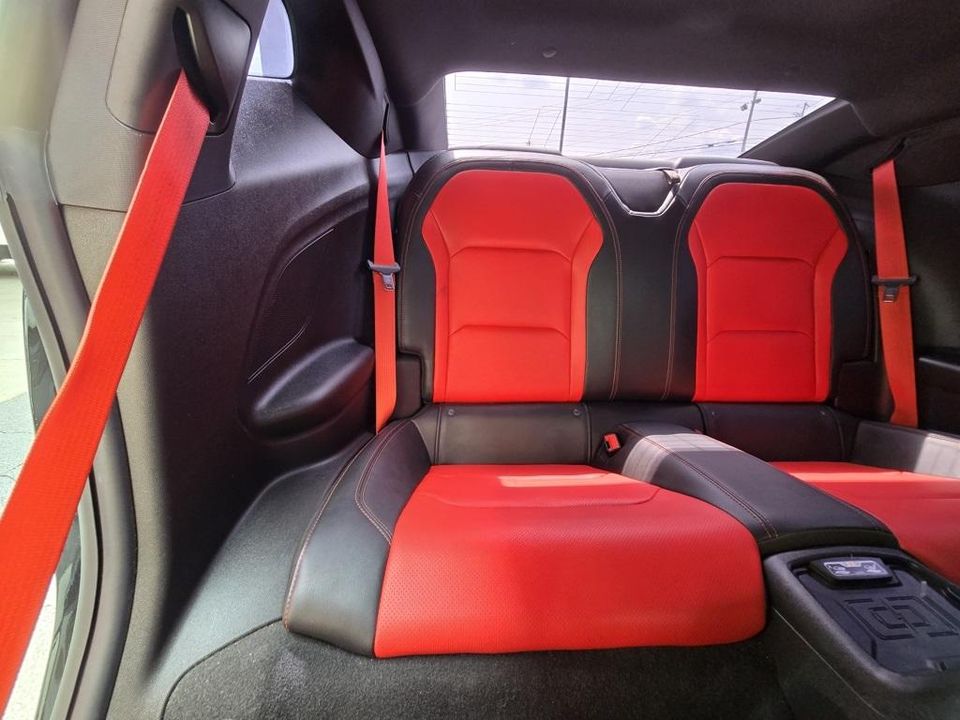 2023 Chevrolet Camaro