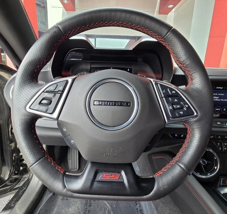 2023 Chevrolet Camaro