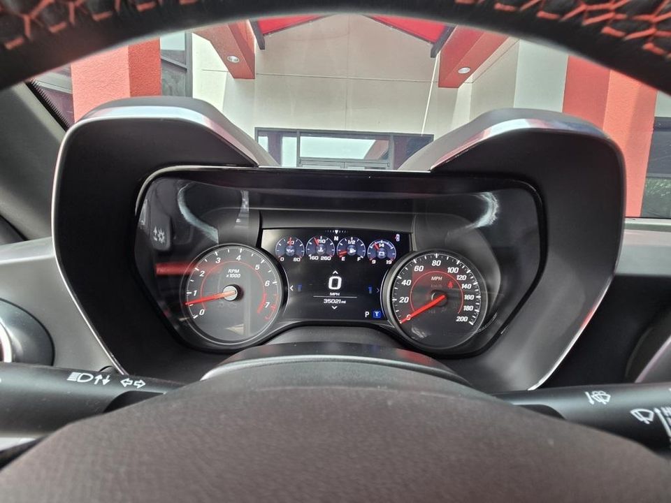 2023 Chevrolet Camaro