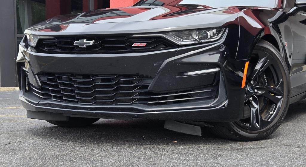 2023 Chevrolet Camaro