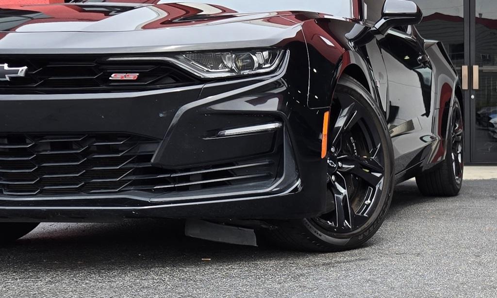 2023 Chevrolet Camaro