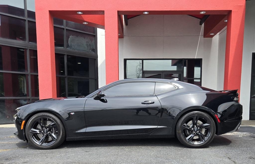 2023 Chevrolet Camaro