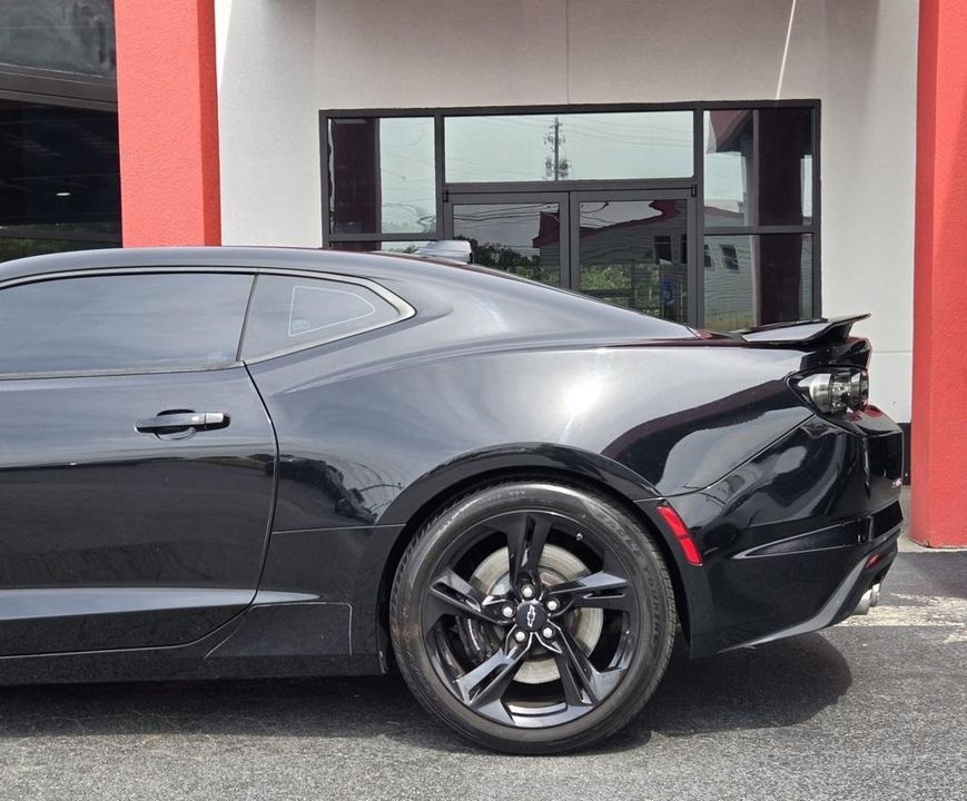 2023 Chevrolet Camaro