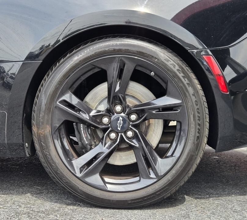 2023 Chevrolet Camaro