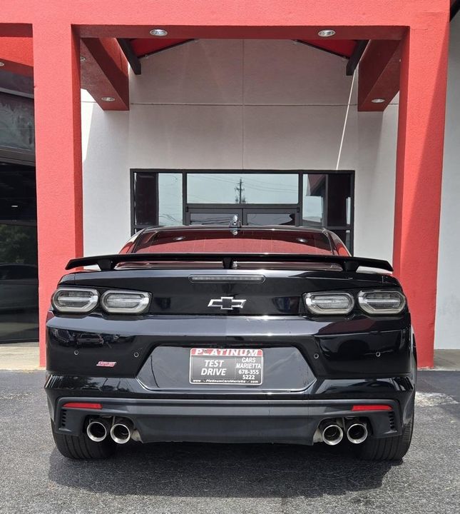 2023 Chevrolet Camaro