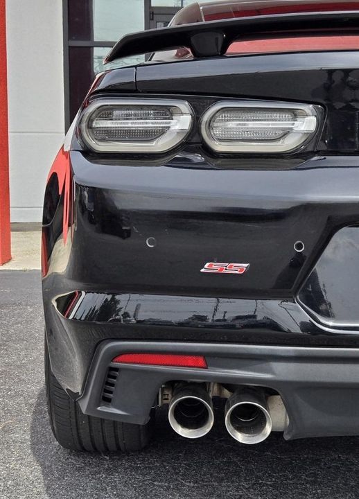 2023 Chevrolet Camaro