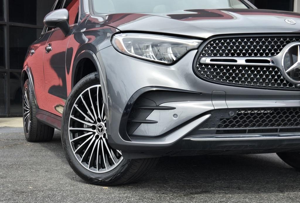 2023 Mercedes-Benz GLC