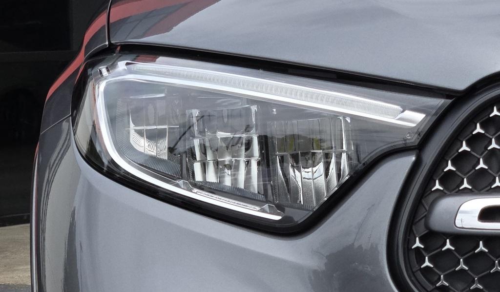 2023 Mercedes-Benz GLC