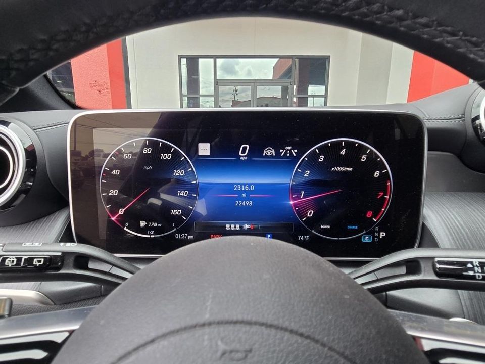 2023 Mercedes-Benz GLC