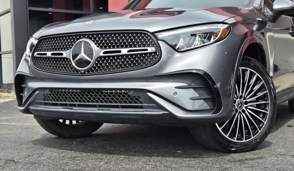 2023 Mercedes-Benz GLC