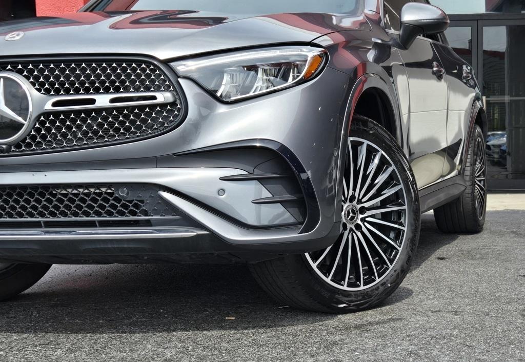 2023 Mercedes-Benz GLC