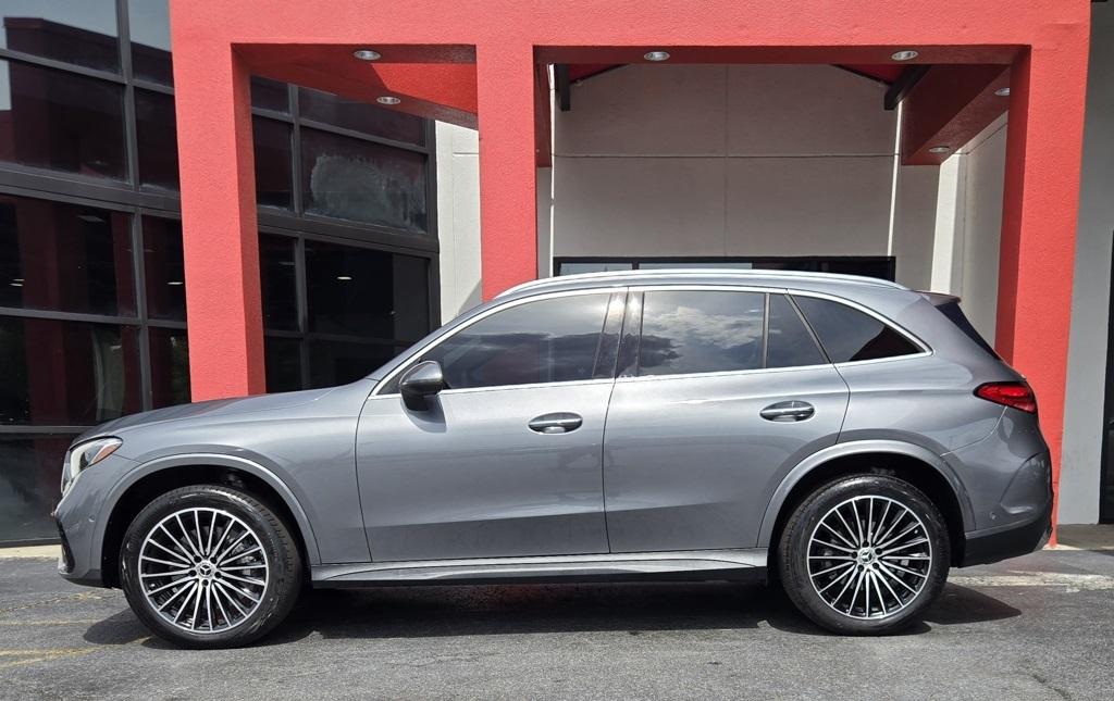 2023 Mercedes-Benz GLC