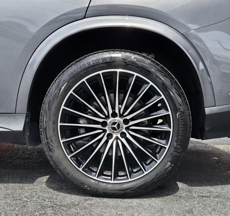 2023 Mercedes-Benz GLC