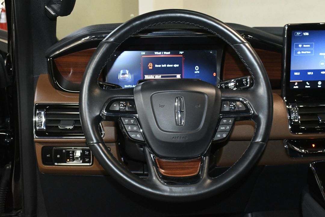 2023 Lincoln Navigator