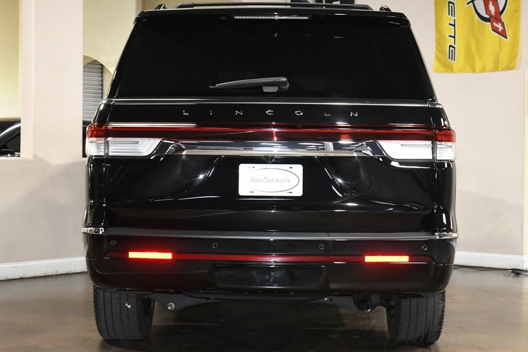 2023 Lincoln Navigator