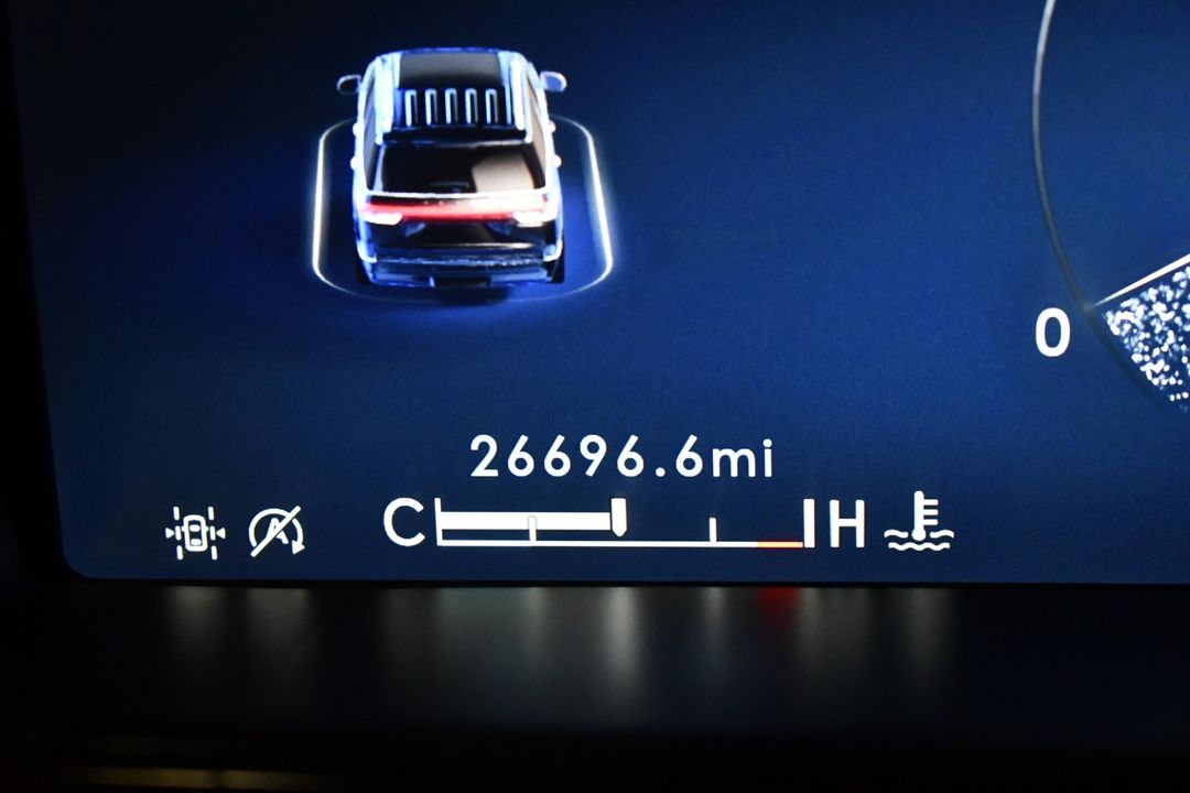 2023 Lincoln Navigator