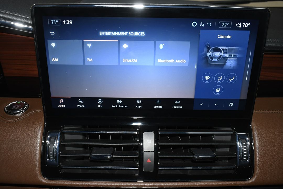 2023 Lincoln Navigator